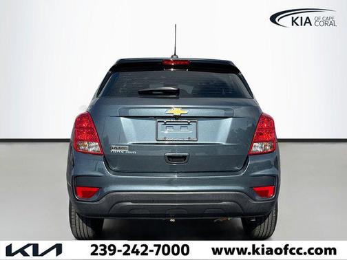 2022 Chevrolet Trax LS