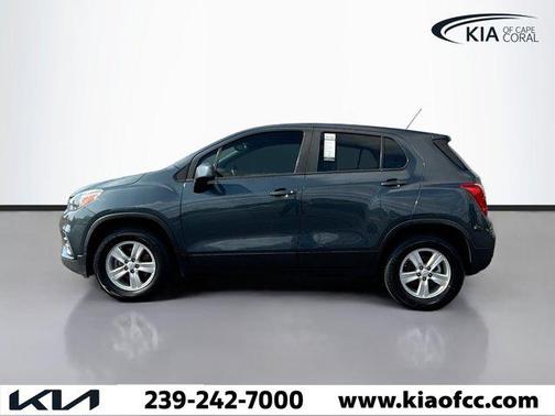 2022 Chevrolet Trax LS