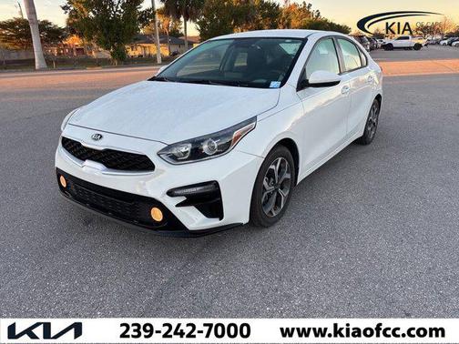2020 Kia Forte LXS