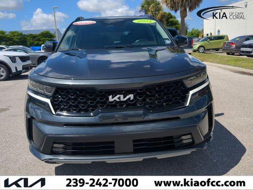 2022 Kia Sorento SX