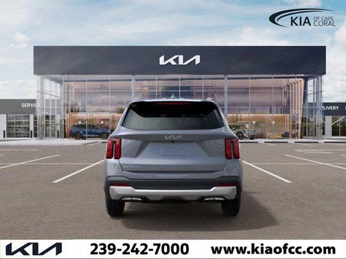2025 Kia Sorento S