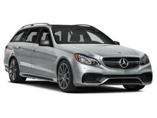 2015 Mercedes-Benz E-Class 4MATIC