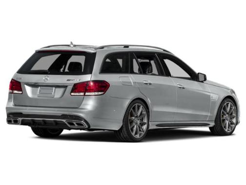 2015 Mercedes-Benz E-Class 4MATIC