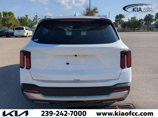 2025 Kia Sorento S