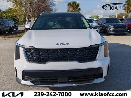 2025 Kia Sorento S
