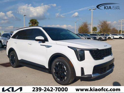 2025 Kia Sorento S