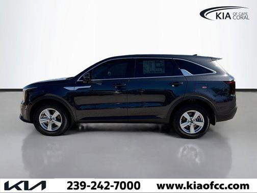 2026 Kia Sorento LX