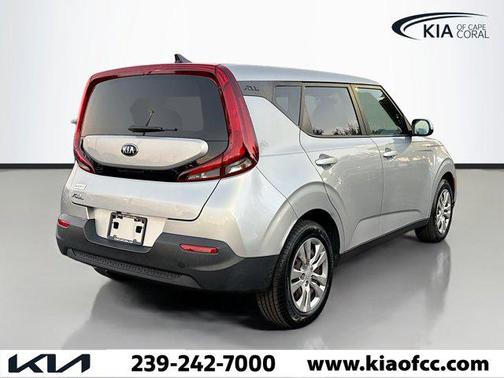 2021 Kia Soul LX
