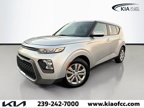 2021 Kia Soul LX