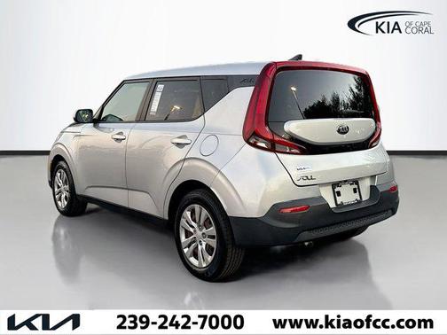 2021 Kia Soul LX