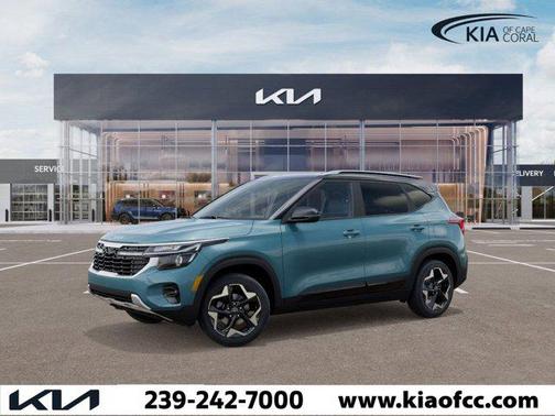 2026 Kia Seltos S