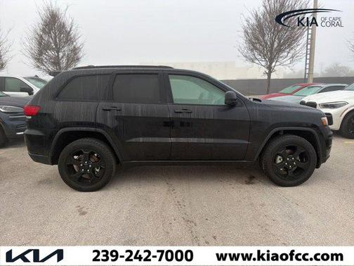 2019 Jeep Grand Cherokee Upland