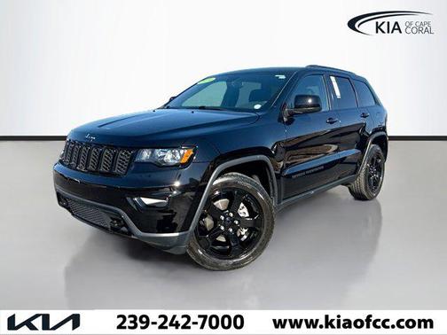 2019 Jeep Grand Cherokee Upland