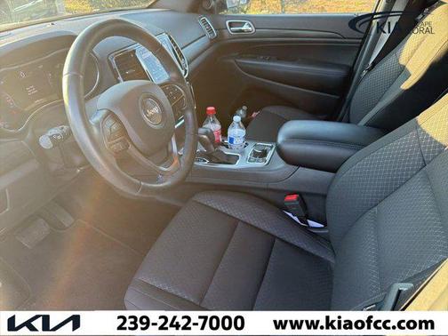 2019 Jeep Grand Cherokee Upland