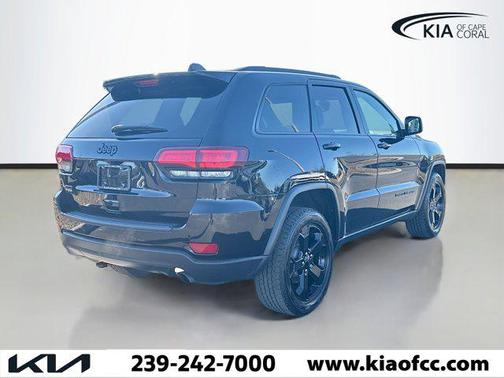 2019 Jeep Grand Cherokee Upland