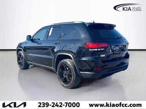 2019 Jeep Grand Cherokee Upland