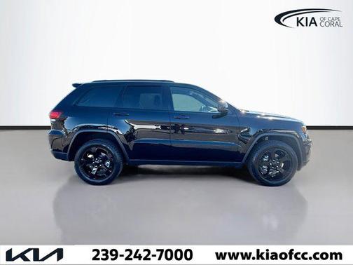 2019 Jeep Grand Cherokee Upland
