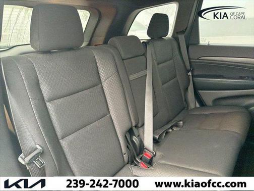 2019 Jeep Grand Cherokee Upland