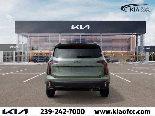2025 Kia Telluride EX X-Line