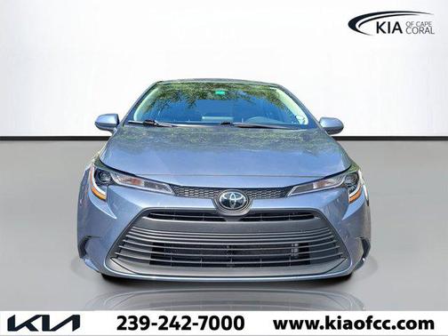 Celestite 2024 Toyota Corolla LE