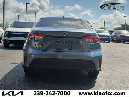 Celestite 2024 Toyota Corolla LE