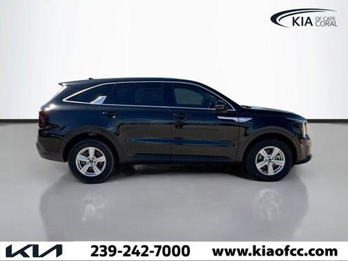 2026 Kia Sorento LX