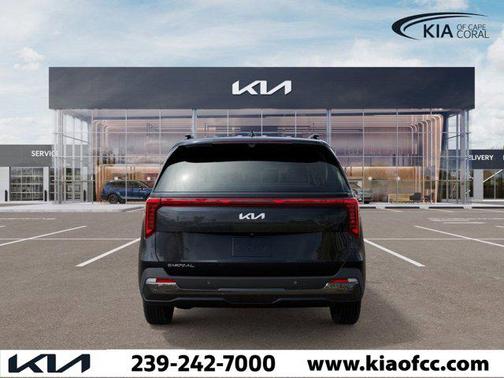 2026 Kia Carnival SX Prestige