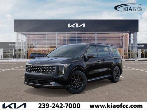 2026 Kia Carnival SX Prestige