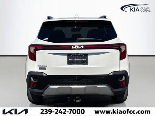 2024 Kia Seltos EX