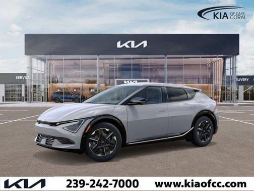 2025 Kia EV6 Wind