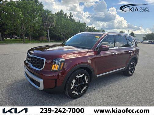 2024 Kia Telluride S