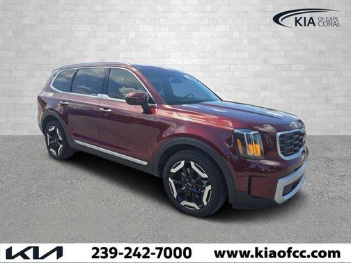 2024 Kia Telluride S