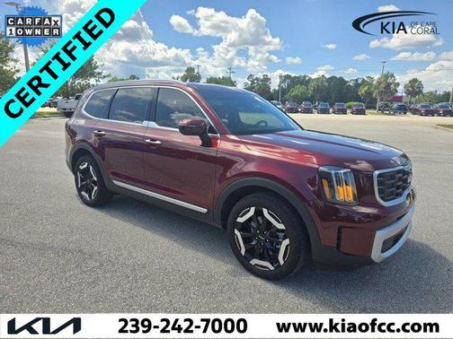 2024 Kia Telluride S
