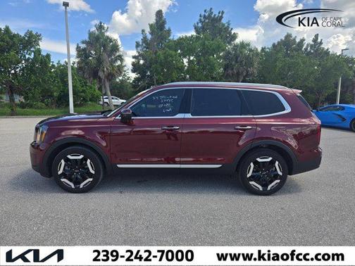 2024 Kia Telluride S