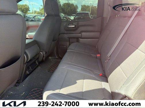 2019 Chevrolet Silverado 1500 Custom