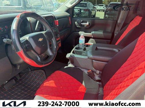 2019 Chevrolet Silverado 1500 Custom