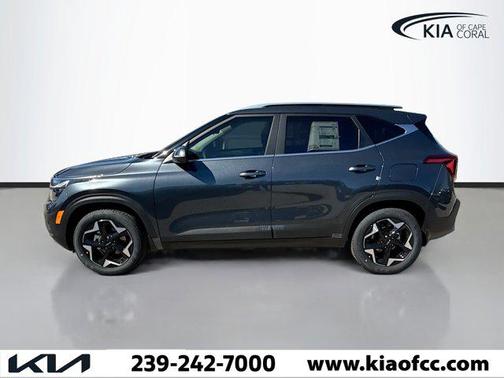 2026 Kia Seltos EX