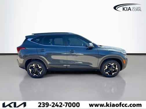 2026 Kia Seltos EX