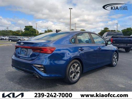 2020 Kia Forte LXS