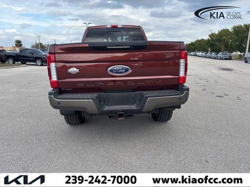 2017 Ford F-350 King Ranch