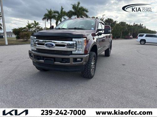 2017 Ford F-350 King Ranch