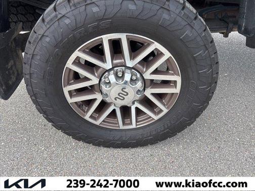 2017 Ford F-350 King Ranch