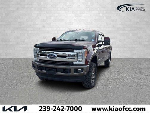 2017 Ford F-350 King Ranch