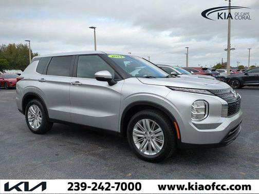 2024 Mitsubishi Outlander ES 2.5 2WD