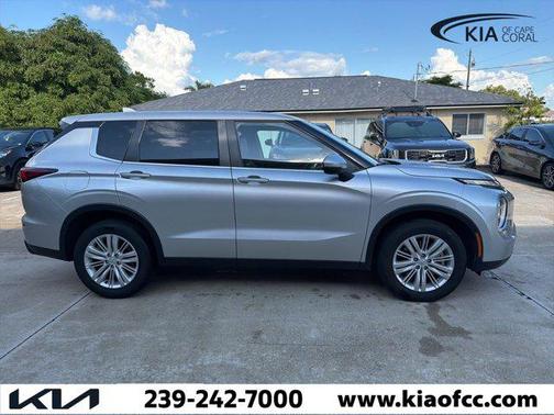2024 Mitsubishi Outlander ES 2.5 2WD