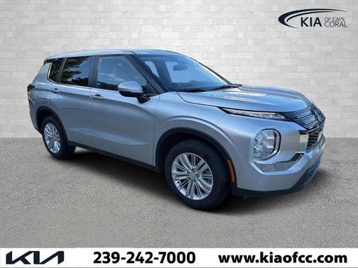 2024 Mitsubishi Outlander ES 2.5 2WD