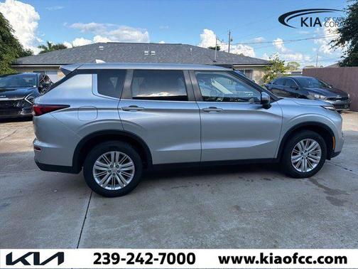 2024 Mitsubishi Outlander ES 2.5 2WD