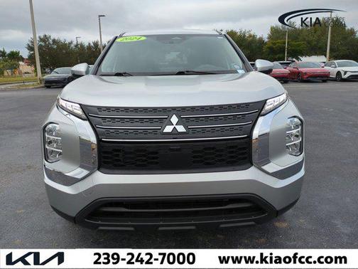 2024 Mitsubishi Outlander ES 2.5 2WD