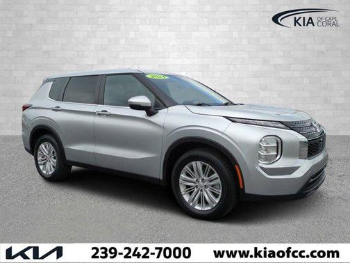 2024 Mitsubishi Outlander ES 2.5 2WD