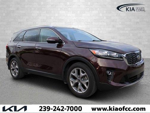 2019 Kia Sorento EX